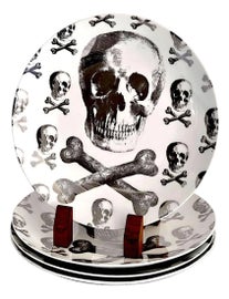 Example of Fornasetti Dinnerware