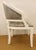 2010s Modern Made Goods Sylvia White Side Chair For Sale - Image 5 of 7