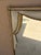 Wood Large Hollywood Regency Trompe l'Oeil Draped Giltwood Mirror For Sale - Image 7 of 10