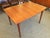 Mid Century Modern Extending Teak Dining Table c.1960 For Sale - Image 4 of 11