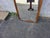 19th Century French Walnut Hallway Mirror. For Sale - Image 13 of 16