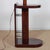 Modern Floor Lamp in Wood and Chromed Metal from Dim, 1930 For Sale - Image 4 of 7
