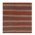 Mid-Century Modern 1950s Mid-Century Square Geometric Anatolian Turkish Kilim Wool Rug 5'6"x5'6" For Sale - Image 3 of 5