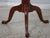 Henkel Harris Cherry Tilt Top Tea Table For Sale - Image 9 of 13