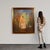 Italian Artist, Family of Acrobats, 1981, Mixed Media on Canvas For Sale - Image 3 of 16