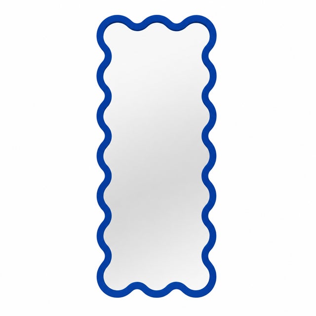 Statement Wall Hvyli 16 Mirror With Organic Design for Contemporary Interiors For Sale - Image 17 of 18