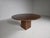 Brown Artona Dining Table by Afra & Tobia Scarpa for Maxalto, Italy For Sale - Image 8 of 8
