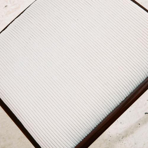 Wood Metal and Bamboo Chairs, 1970s, Set of 6 For Sale - Image 7 of 18