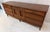 Vintage Bassett "Danique" Nine-Drawer Lowboy Dresser For Sale In New York - Image 6 of 15