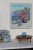 1980s Monumental Persian Artist Contemporary Art 6 Foot Painting by Milano Khzanjian For Sale - Image 4 of 13