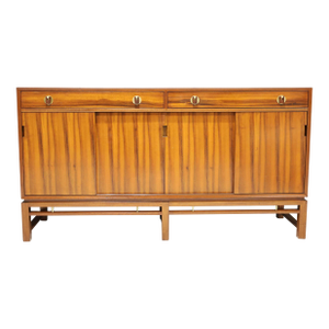 Mid 20th Century Edward Wormley for Dunbar Sideboard in Tawi Wood