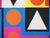 Auguste Herbin, No, Lithograph and Stencil For Sale - Image 4 of 5