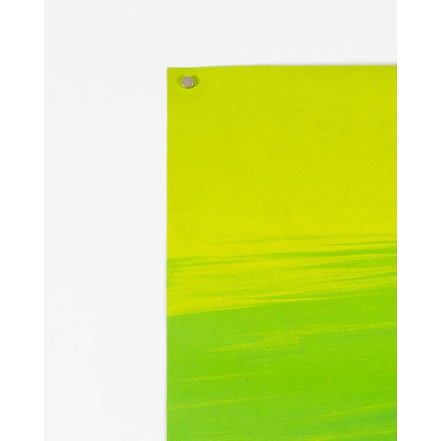 Golf Sports Poster by Munetsugu Satomi, 1960 For Sale - Image 6 of 9