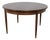 Mid-Century Round Teak Fresco Dining Table from G-Plan, United Kingdom, 1960s For Sale