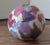 Mid-Century Modern Abstract Modern Painted Ceramic Egg For Sale - Image 3 of 8