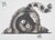 Laszlo Tibay, Chat observant une coccinelle, Ink & Wash Drawing For Sale