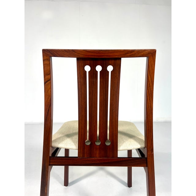 1960s Mid-Century Modern Dining Chairs, Italy, 1960s, Set of 6 For Sale - Image 5 of 11