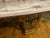 1960s Italian Hand Etched Marble Coffee Table For Sale - Image 12 of 12