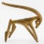 Frederic Weinberg Modernist Gazelle Sculpture For Sale In New York - Image 6 of 9