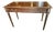 Louis XVI Desk in Walnut For Sale