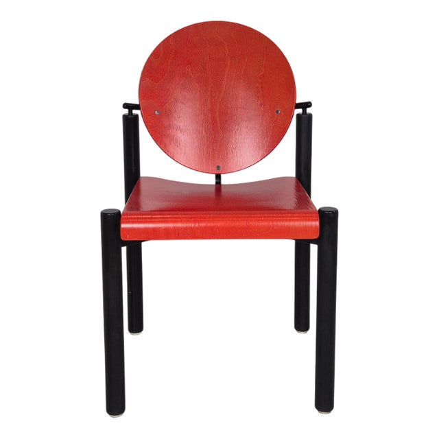 Vintage Chair from Kusch+Co, Germany, 1980s For Sale