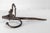 18th or 19th Century Blacksmith Handwrought Iron Betty Lamp Spike For Sale - Image 9 of 11