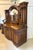 Antique Victorian Exhibition Carved Oak Sideboard from Maple and Co., 1880s For Sale - Image 3 of 18