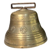 Antique Bell for Livestock For Sale