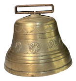 Antique Bell for Livestock