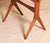 Mid-Century Danish Teak Nest of Tables by Johannes Andersen for CFC Silkeborg, 1960s, Set of 3 For Sale - Image 14 of 18