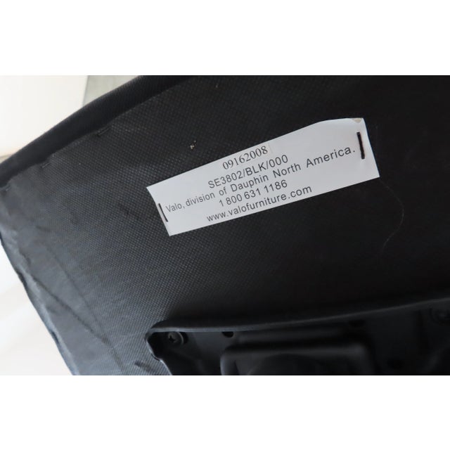 2000 - 2009 Valo Furniture Ergonomic Mesh Desk Chair For Sale - Image 5 of 6