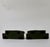 Metal Vintage Solid Cast Iron Parthenon Greek Roman Temple Column Bookends With Faux Green Patina For Sale - Image 7 of 11