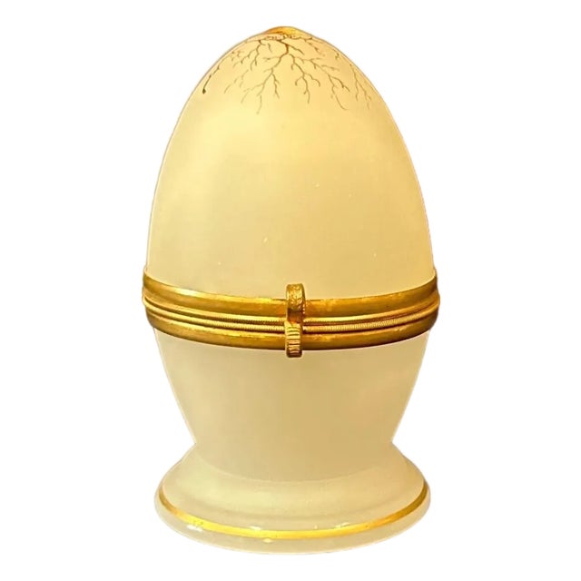 Antique victorian glass perfume bottle For Sale