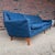 Folke Ohlsson for Dux Sofa 4 Seater 96” Danish Midcentury Modern For Sale In Cleveland - Image 6 of 11