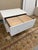 Design Plus Gallery presents the Two-Drawer File Cabinet from Room & Board. This white cabinet has a streamlined form with...