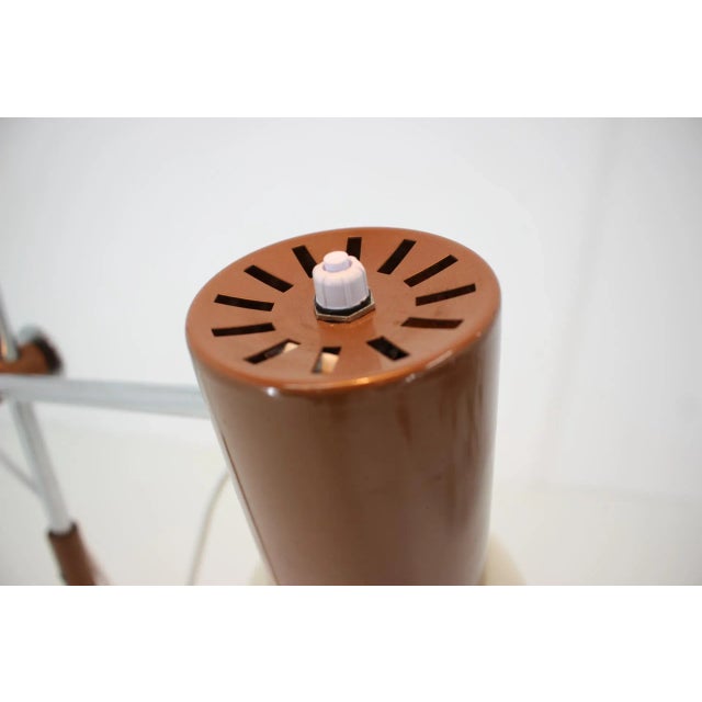 Mid-Century Adjustable Floor Lamp, 1960s For Sale - Image 6 of 8