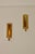 Mid-Century Modern Swedish Brass Sconces by Scandia, Set of 2 For Sale - Image 6 of 10