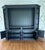 Traditional Arhaus Athens Media Unit & Bookcase For Sale - Image 3 of 5