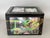 Contemporary One of a Kind Graffiti Bodies Decorative Art Box For Sale - Image 3 of 10