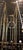 Mid-Century Modern Vintage 1986 C. Jeré Mid-Century Modern Sailboat Regatta Metal Wall Sculpture For Sale - Image 3 of 4