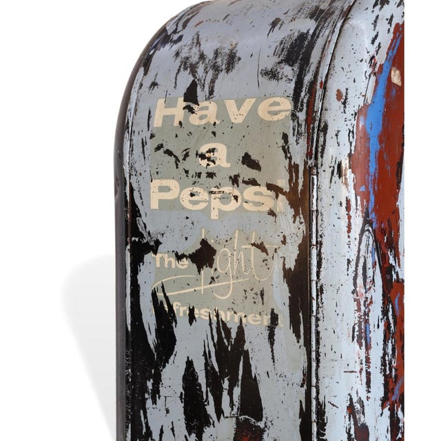 Pepsi-Cola Vending Machine For Sale - Image 5 of 7