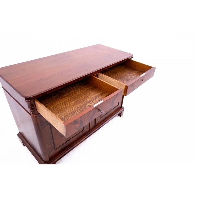 Late 19th Century Chest of Drawers, Northern Europe, 1890 For Sale - Image 9 of 12