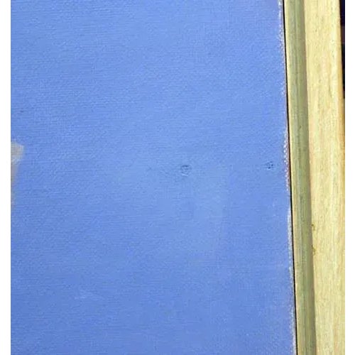 1980s 1980s "Fresh Air Flight - Southbound" Oil Painting by Edward Walker, Framed For Sale - Image 5 of 6