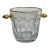 Fabergé Crystal & Gilt Bronze Ice Pail / Champagne Bucket For Sale