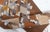 Textile Doris Leslie Blau Vintage Swedish Flat Woven Runner by Ingegerd Silow For Sale - Image 7 of 10