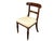Set of Six (6) Regency Style Dining Chairs For Sale - Image 10 of 14