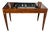 Early 19th Century French Empire Tric Trac Backgammon Games Table For Sale