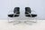 Metal Modern Minimalist Topstar Open 30 Stacking Guest Chairs Made in Germany - A Pair For Sale - Image 7 of 18