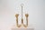 1950s Candleholder by Gunnar Ander for Ystad-Metall, 1950s For Sale - Image 5 of 6