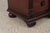 Henredon Ralph Lauren Mahogany 21 Drawer Gentleman's High Chest For Sale - Image 10 of 14